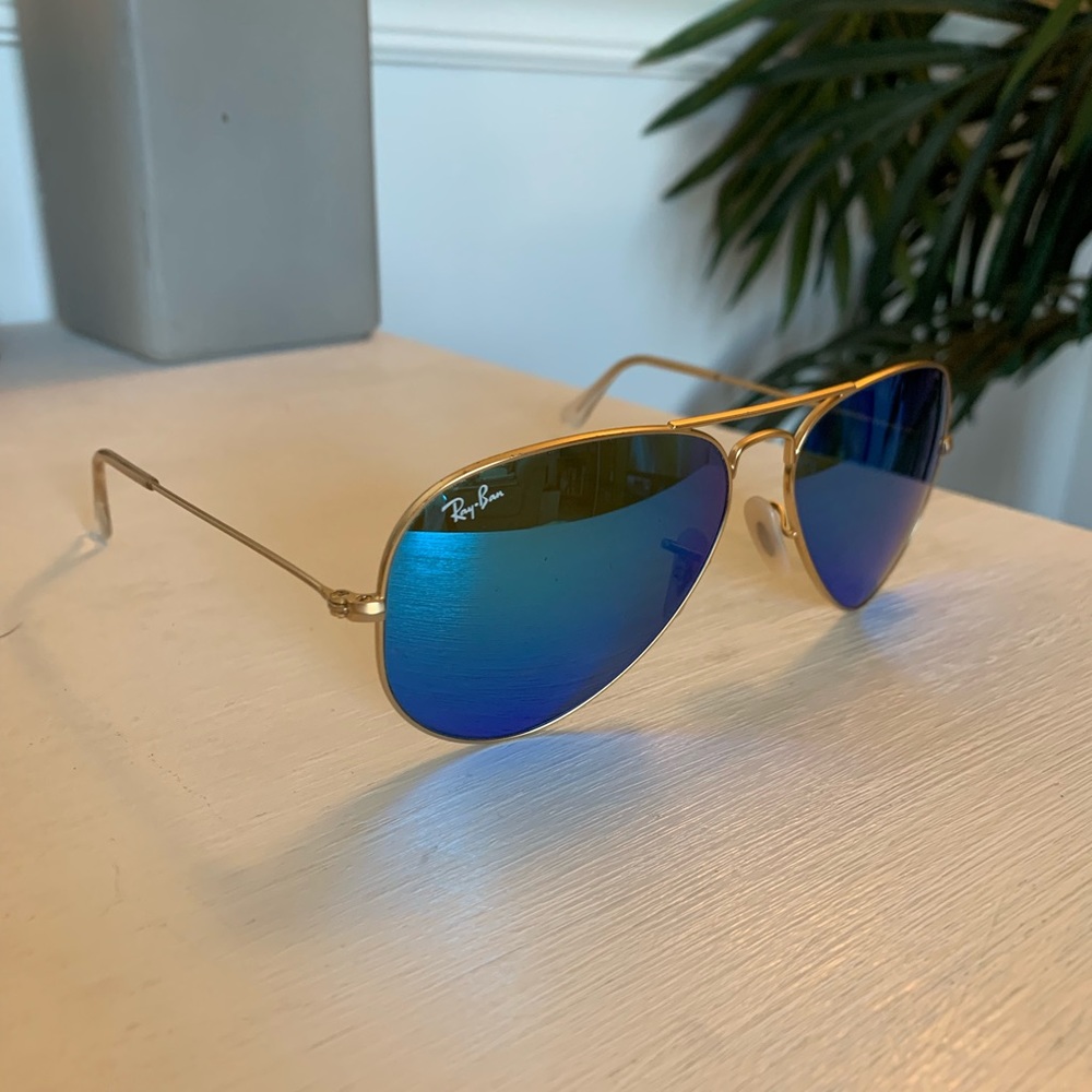 RayBan Aviator Classic 58mm